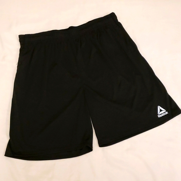 Reebok Other - Reebok Speedwick Basketball Athletic Workout Shorts Charcoal Grey Men's XXL